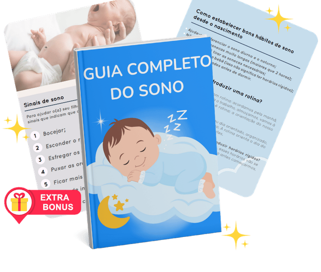 Guia do Sono do Bebê