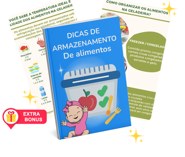 Dicas de Armazenamento de Alimentos